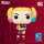 Pop! DC HARLEY QUINN WITH BELT #436 Previews Exclusive